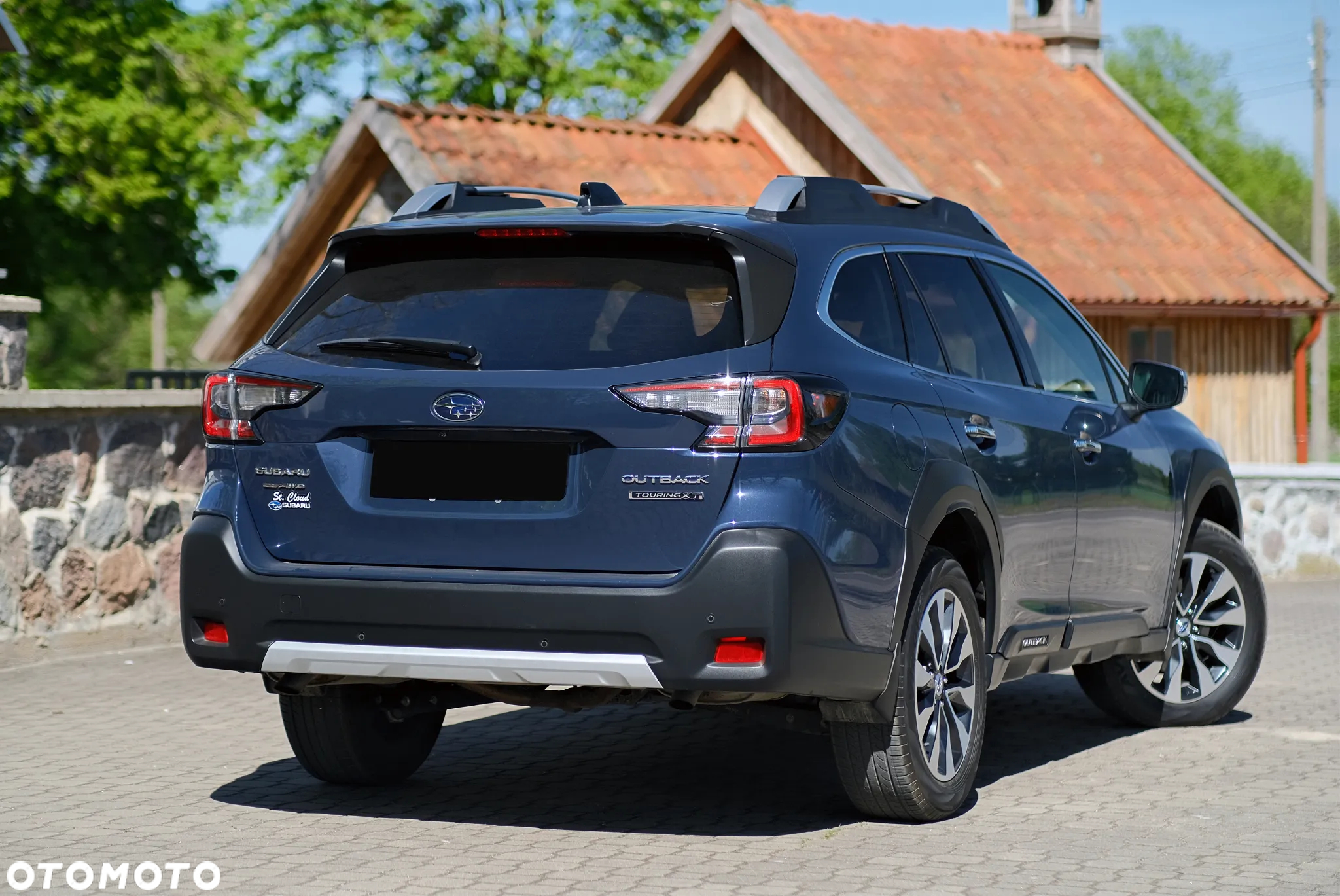 Subaru Outback - 7