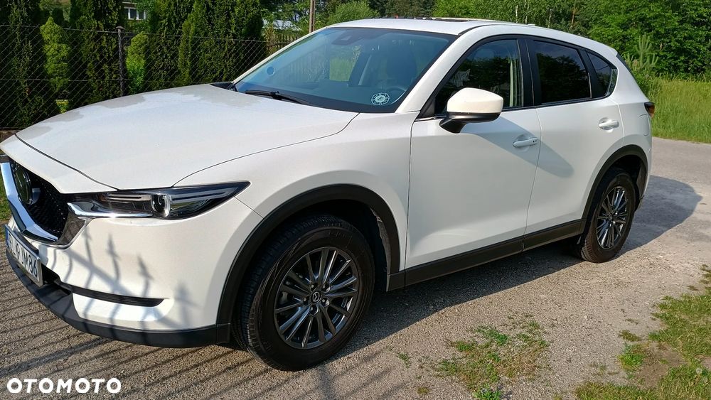 Mazda CX-5 SKYACTIV-G 194 AWD Sports-Line - 2