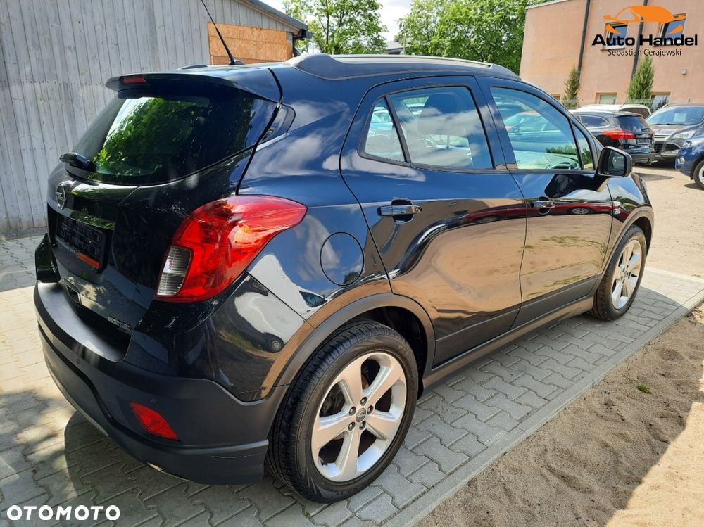 Opel Mokka - 15