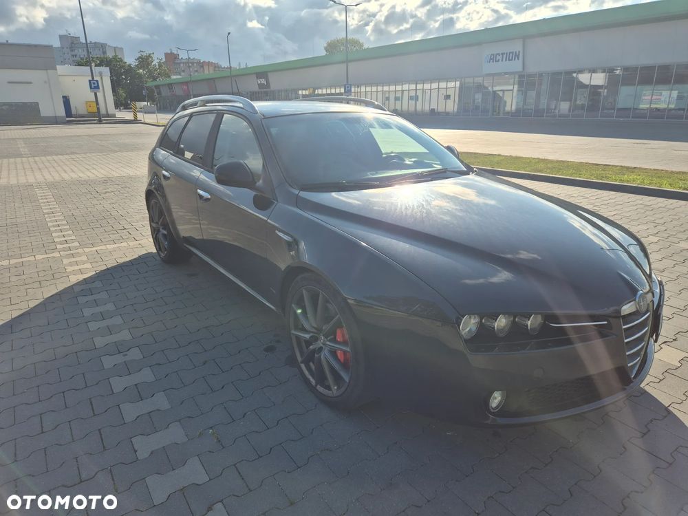 Alfa Romeo 159 1750TBi Progression - 2