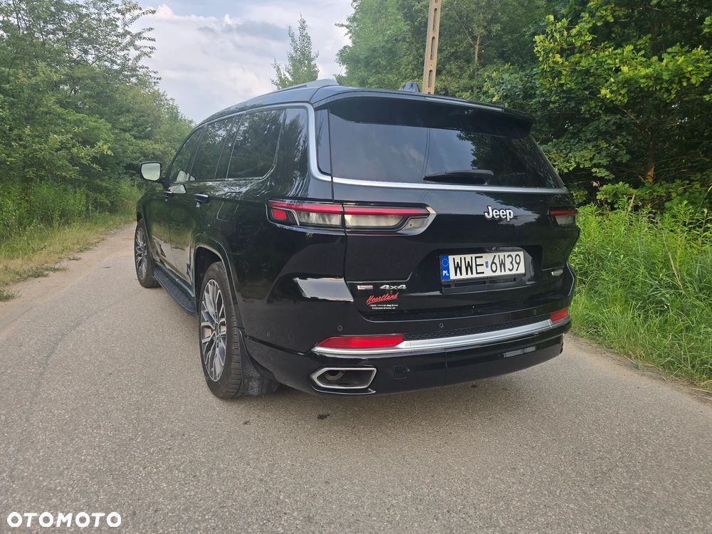Jeep Grand Cherokee 3.6 V6 Summit - 29