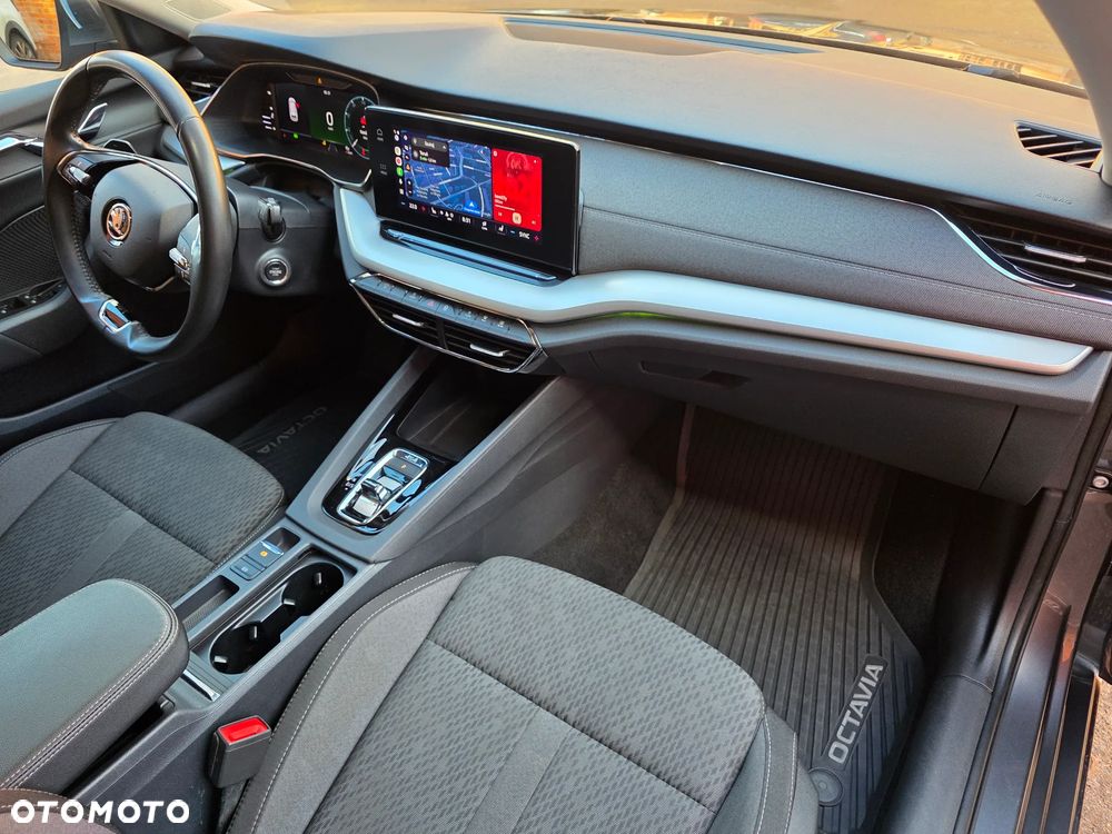 Skoda Octavia 2.0 TSI 4x4 Style DSG - 16