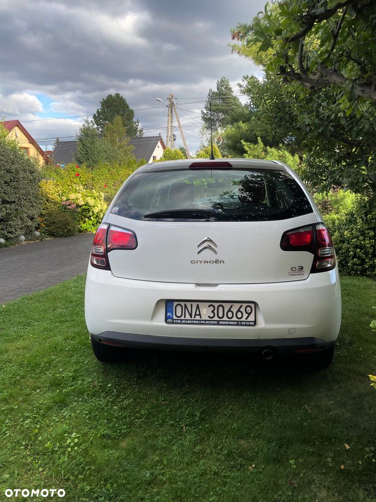 Citroën C3 1.4 HDi Selection - 4