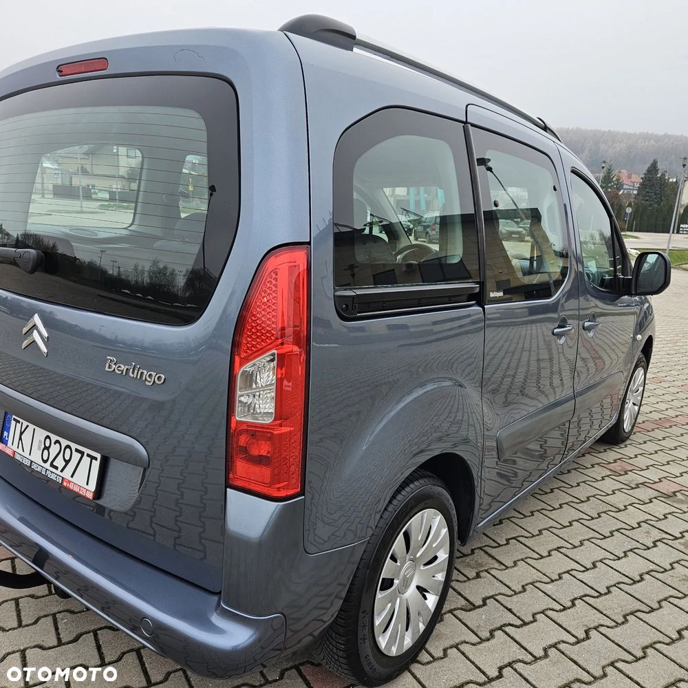 Citroën Berlingo 1.6 HDi 90 FAP Multispace - 11