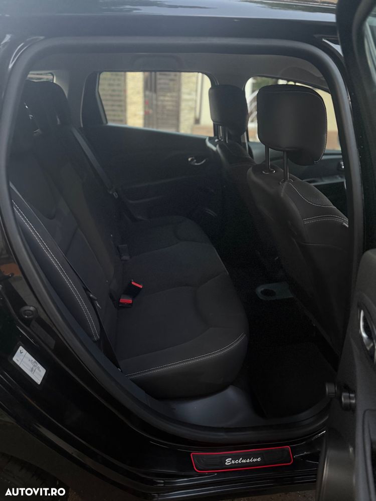 Renault Clio (Energy) dCi 90 Bose Edition - 10