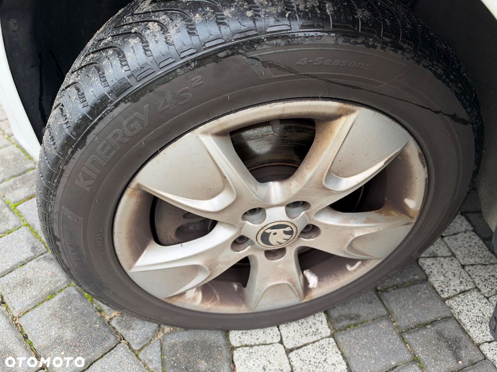 Skoda Roomster 1.2 TSI DSG Elegance - 16