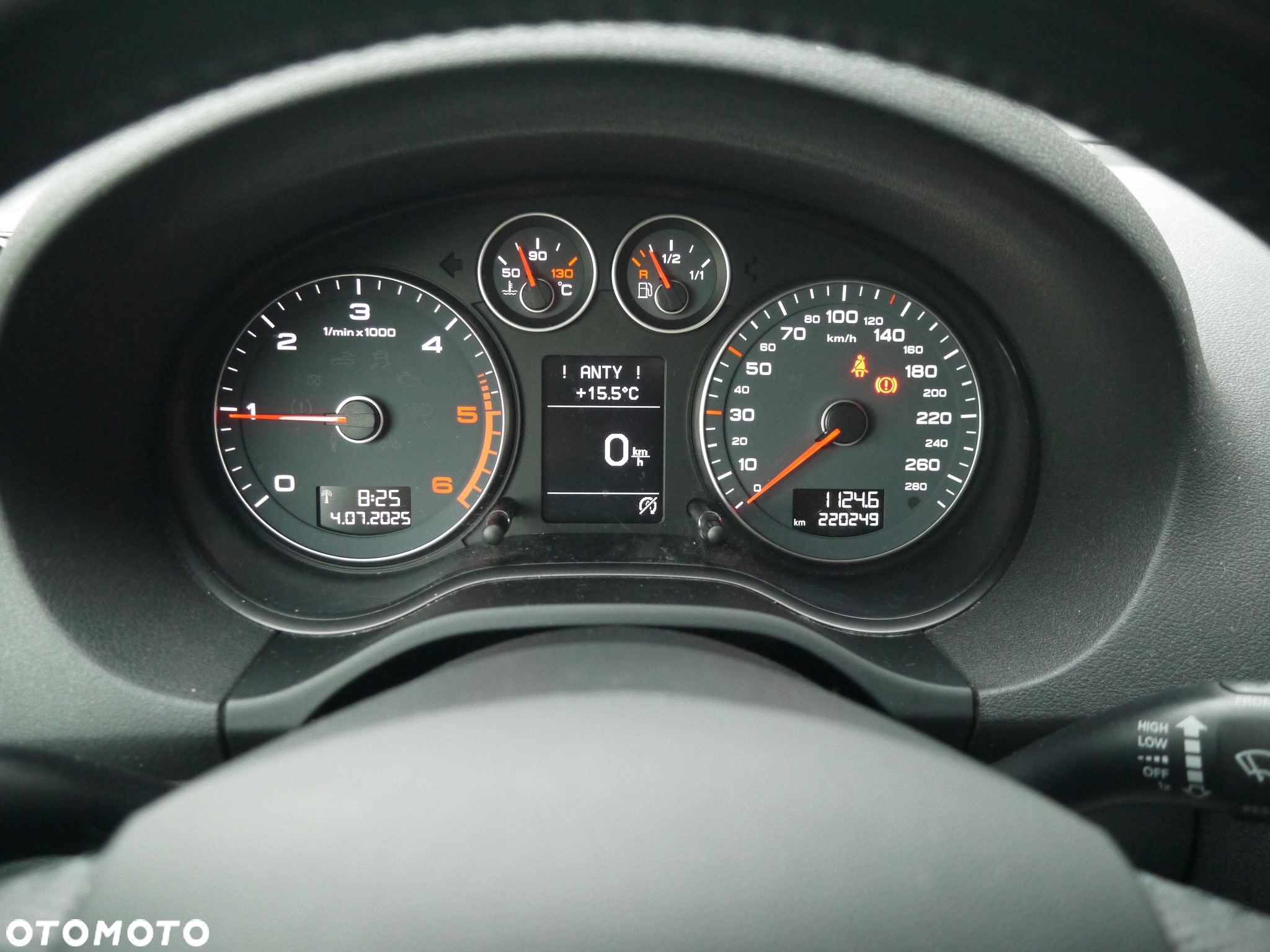 Audi A3 2.0 TDI Sportback Ambiente - 20