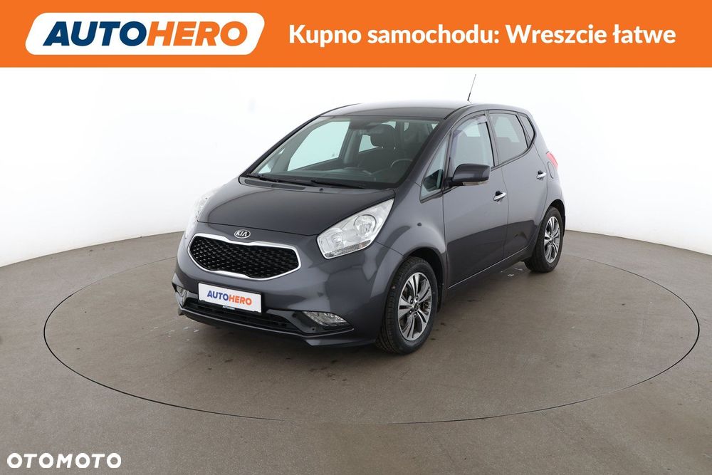 Kia Venga - 2