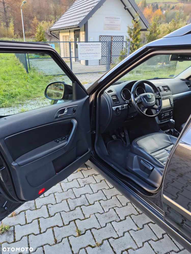 Skoda Yeti 2.0 TDI 4x4 Experience - 28