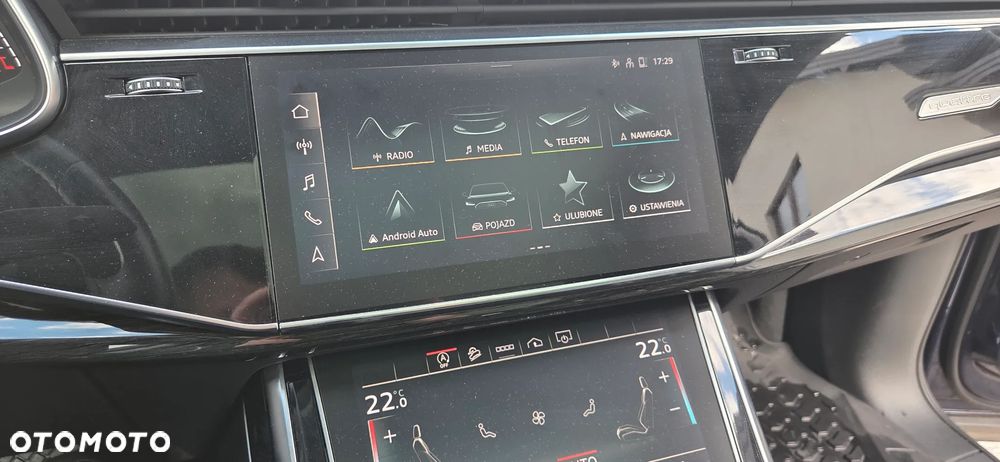Audi Q7 55 TFSI mHEV Quattro Tiptr - 11