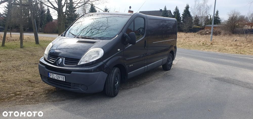 Renault Trafic - 1