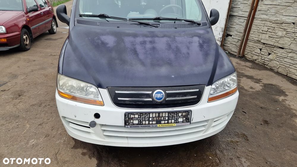 FIAT MULTIPLA LIFT MASKA - 1