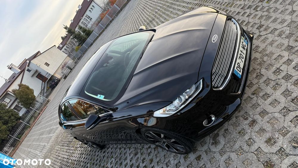 Ford Mondeo 2.0 TDCi Start-Stopp PowerShift-Aut Titanium - 10