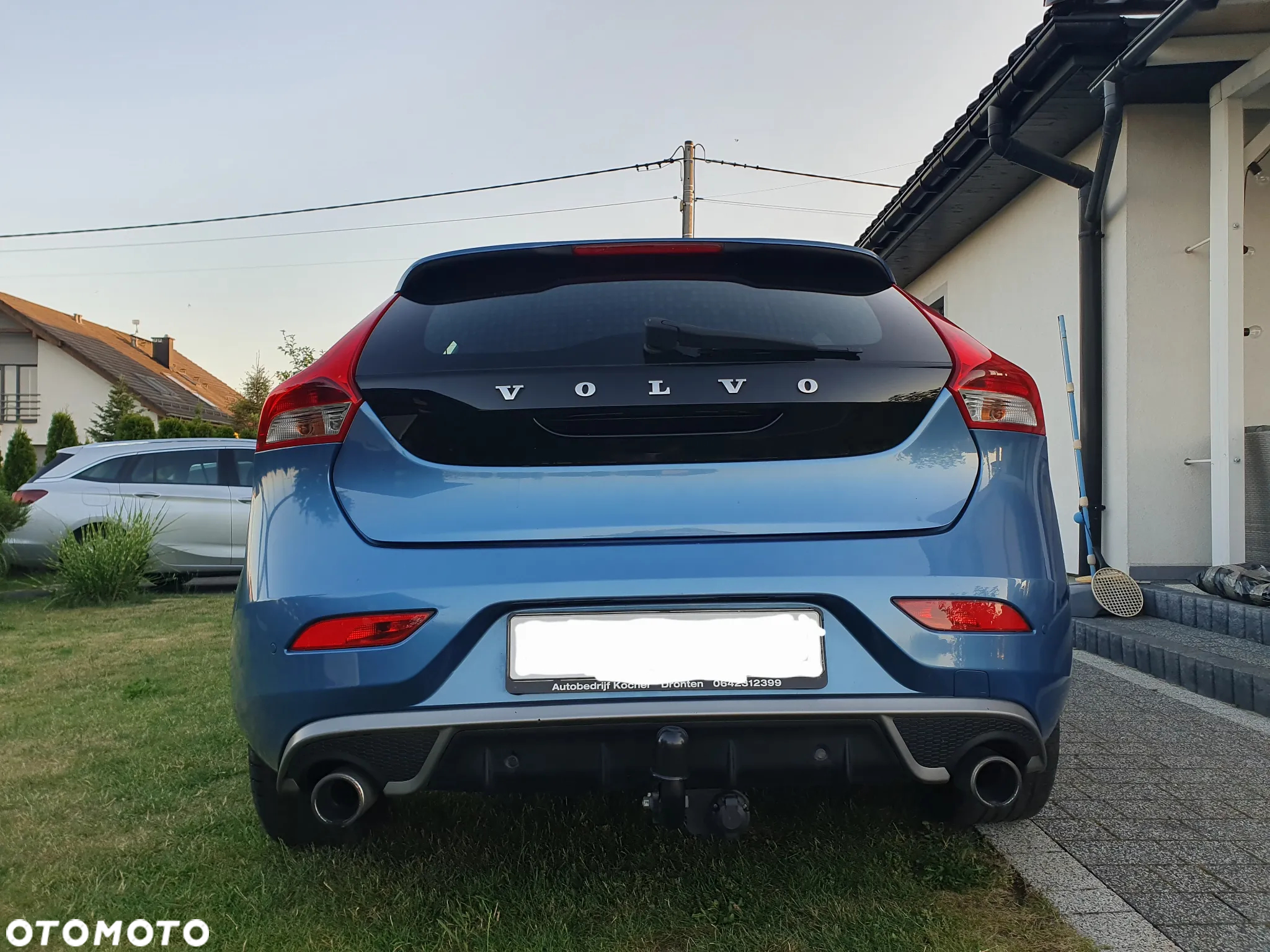 Volvo V40 D2 Drive-E R-Design Kinetic - 16