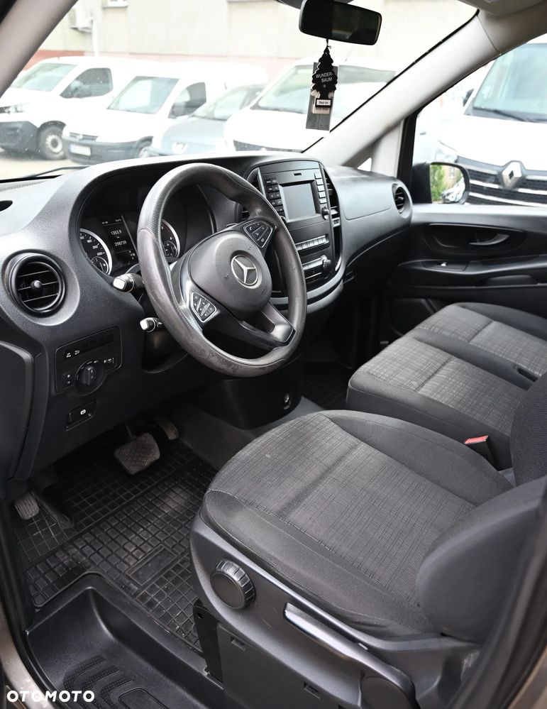 Mercedes-Benz Vito - 29