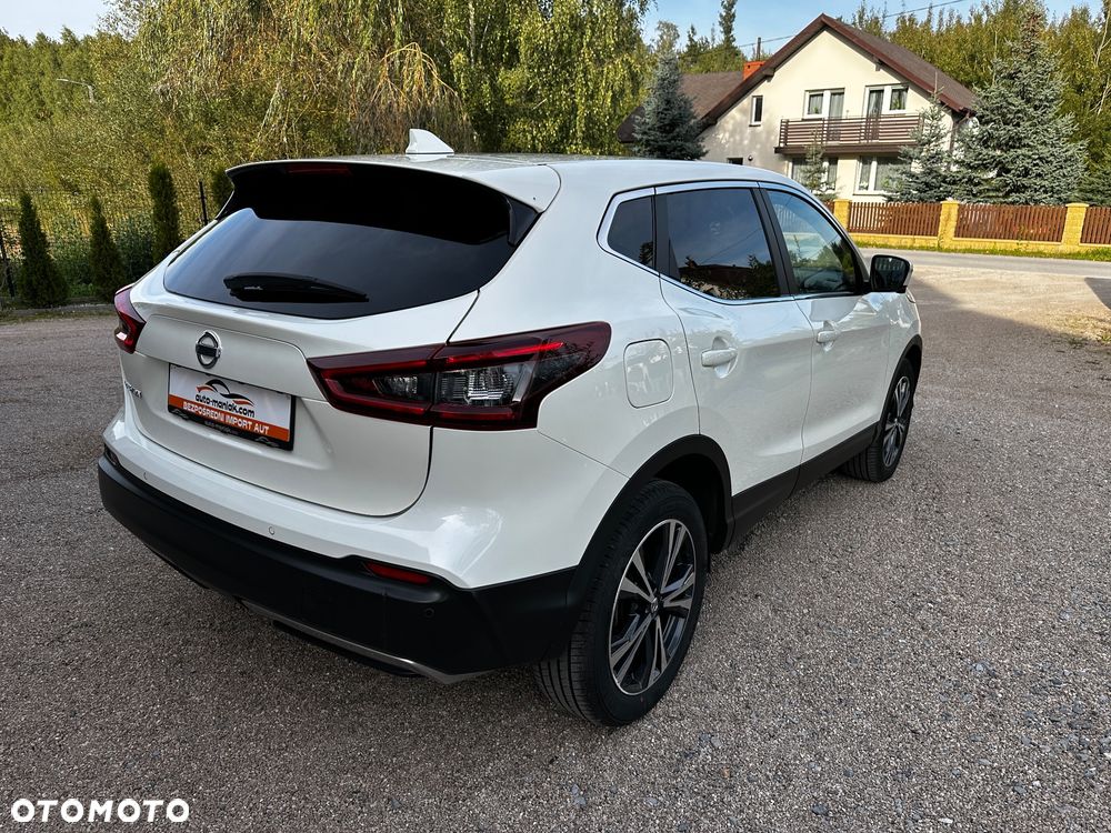 Nissan Qashqai 1.3 DIG-T N-Style DCT - 3