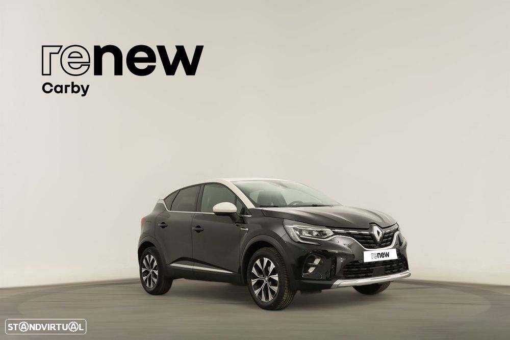 Renault Captur 1.0 TCe Techno - 2