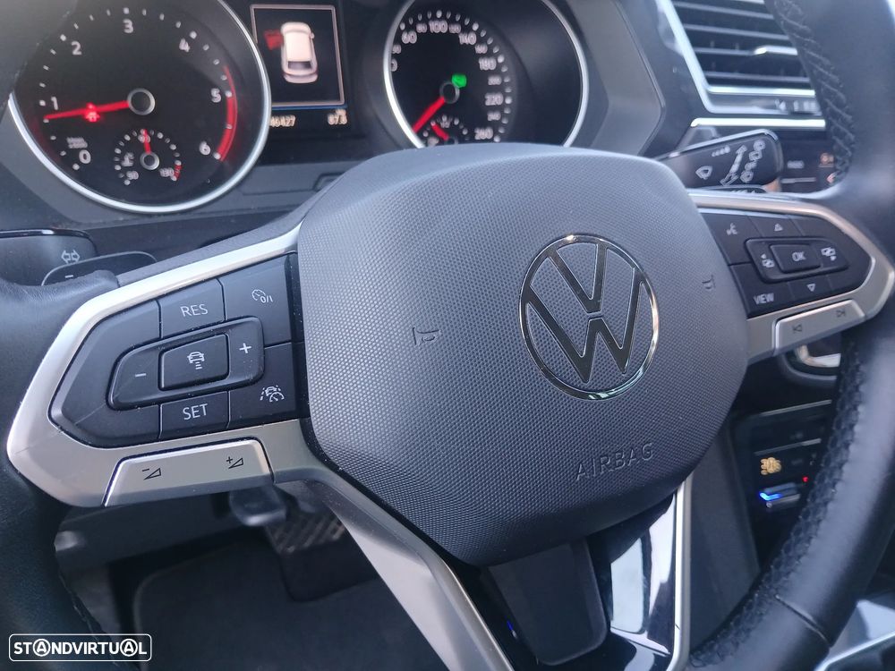 VW Tiguan 2.0 TDI Confortline DSG - 25