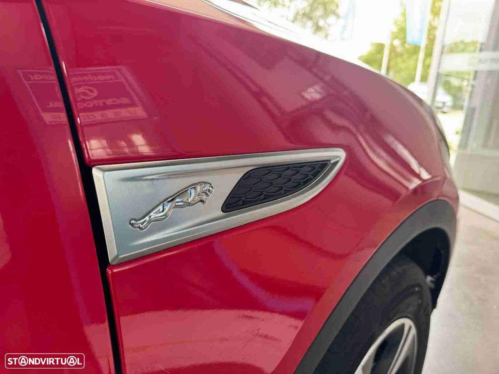 Jaguar E-Pace 1.5 P160 S Aut. - 7