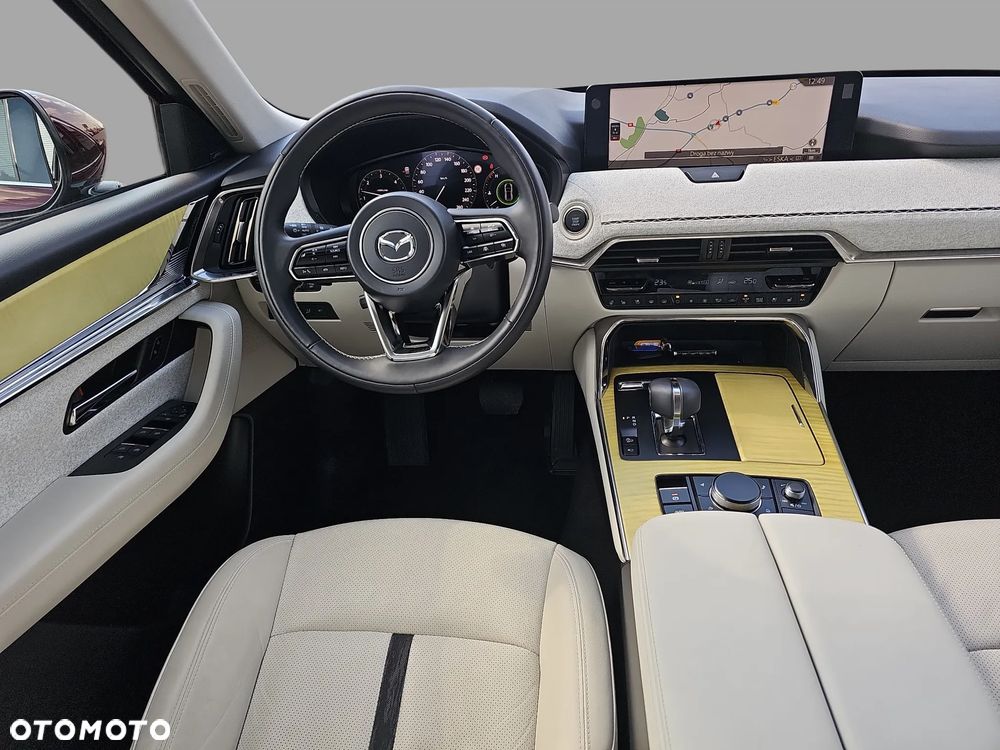Mazda CX-80 3.3 e-Skyactiv D mHEV Takumi Plus AWD - 16