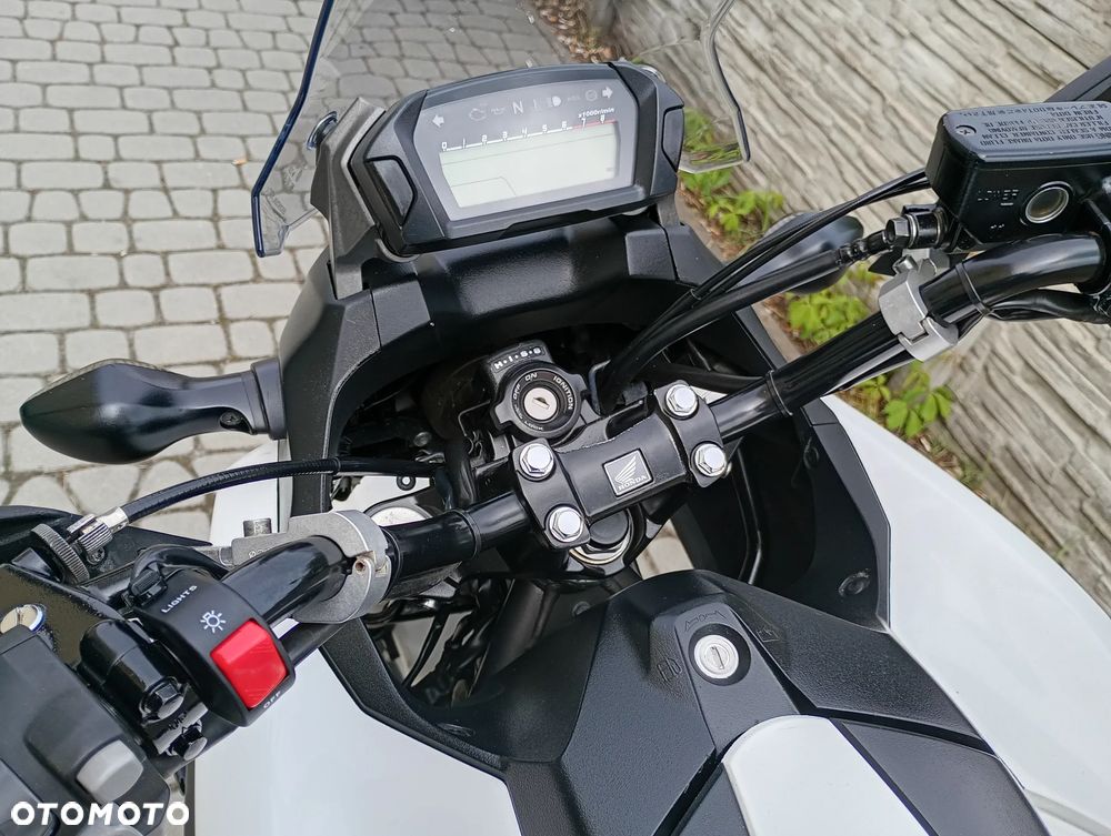 Honda NC - 10