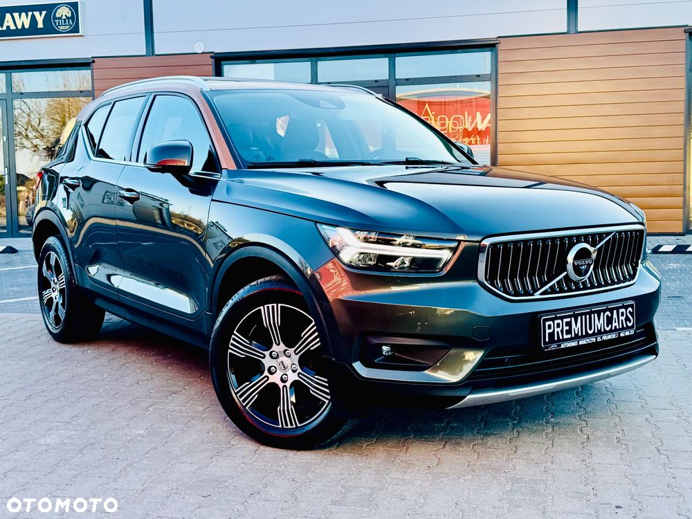 Volvo XC 40 D3 Inscription - 10
