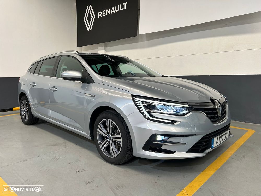 Renault Mégane Sport Tourer 1.6 E-Tech Plug-In Intens - 2