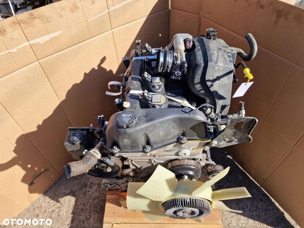 silnik kompletny chevrolet colorado lk5 2.8 vortec - 2