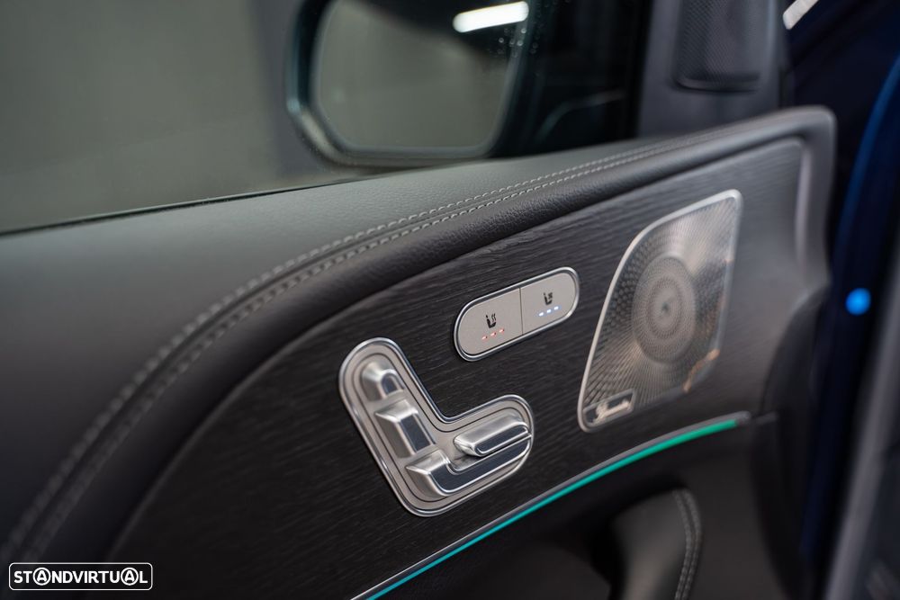 Mercedes-Benz GLE 350 Coupe de 4Matic - 24