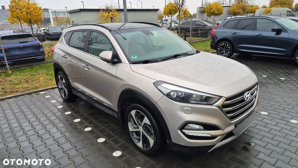 Hyundai Tucson 1.6 T-GDI Style 4WD DCT - 3