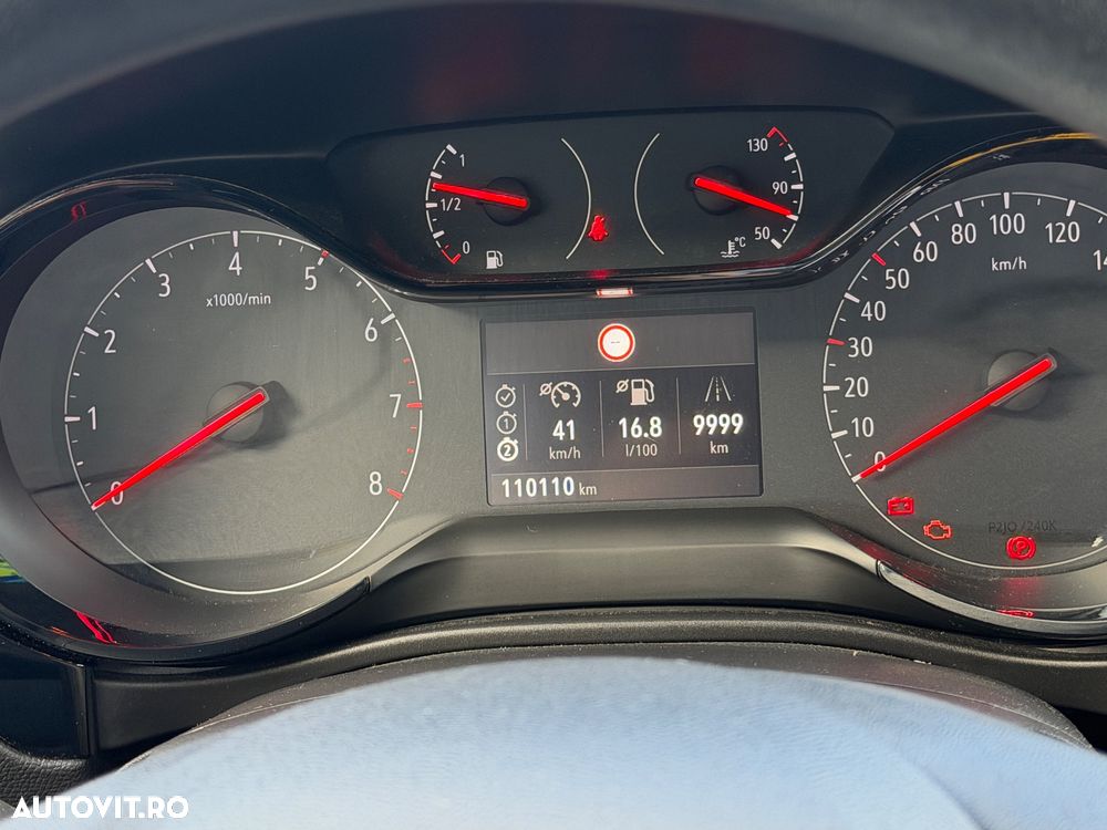 Opel Corsa 1.2 Turbo Start/Stop Edition - 9