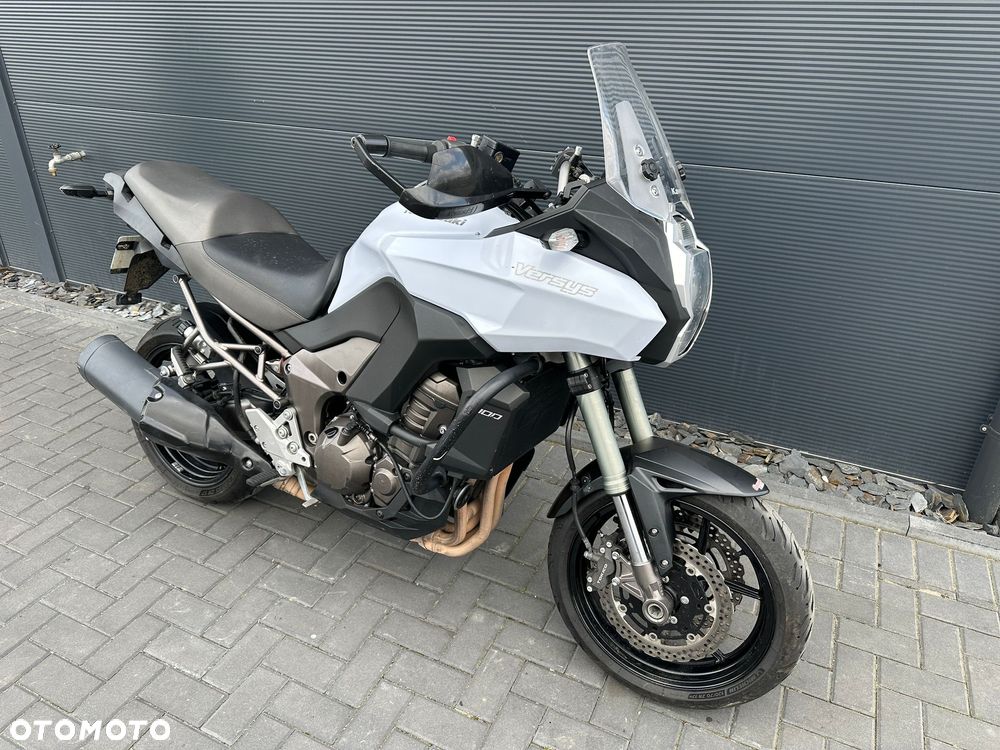 Kawasaki Versys 1000 - 6