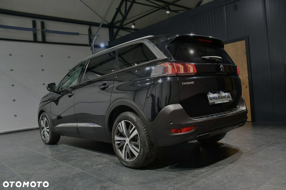 Peugeot 5008 1.5 BlueHDi Allure S&S - 10