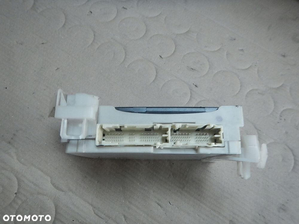 MODUL KOMFORTU STEROWNIK BSI TOYOTA PRIUS PLUS 1.8 HYBRYDA 89221-47540 - 5