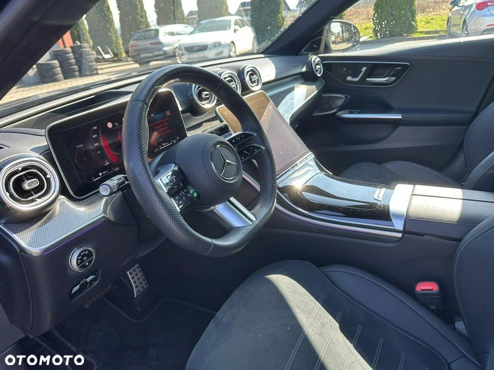 Mercedes-Benz Klasa C - 12