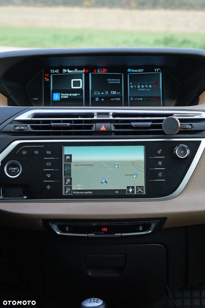 Citroën C4 Picasso 1.6 THP Intensive - 22