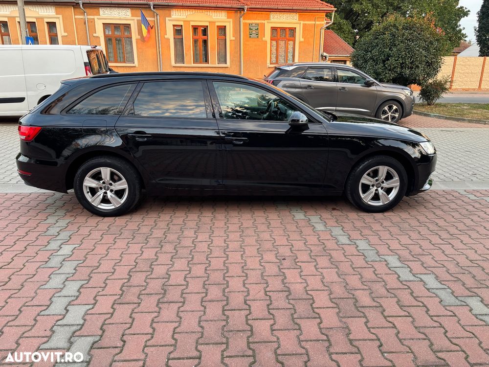 Audi A4 Avant 2.0 TDI ultra - 5