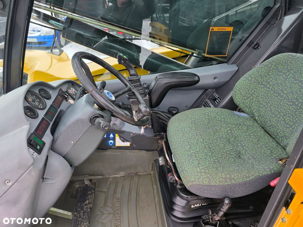 New Holland LM 430 - 5