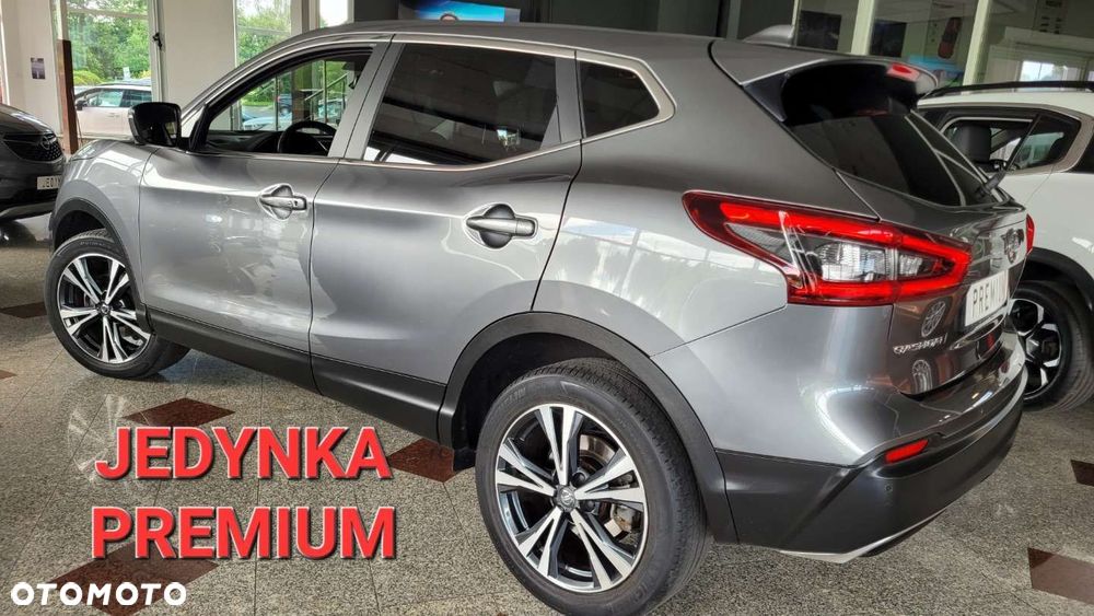 Nissan Qashqai - 10