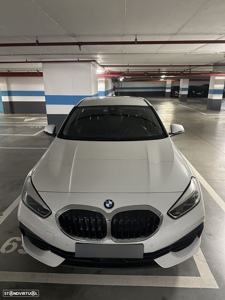 BMW 116 d Corporate Edition Auto - 11