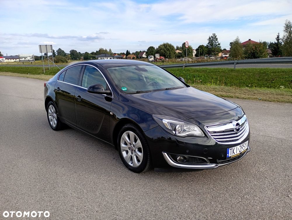 Opel Insignia - 3