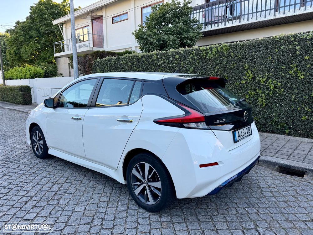 Nissan Leaf - 3
