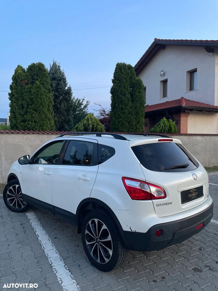 Nissan Qashqai 1.6 DCI 4 x 4 DPF Start/Stop 360 - 6