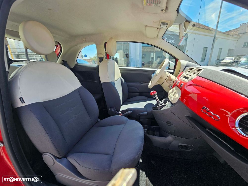 Fiat 500 1.2 Color Therapy - 8