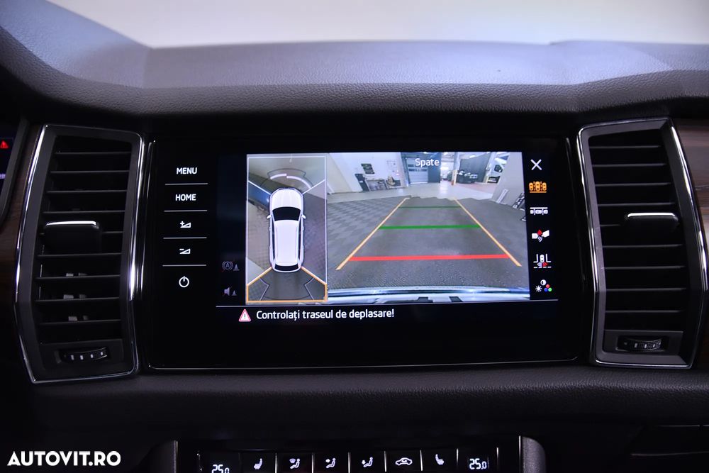 Skoda Kodiaq 2.0 TSI 4X4 DSG Scout - 19