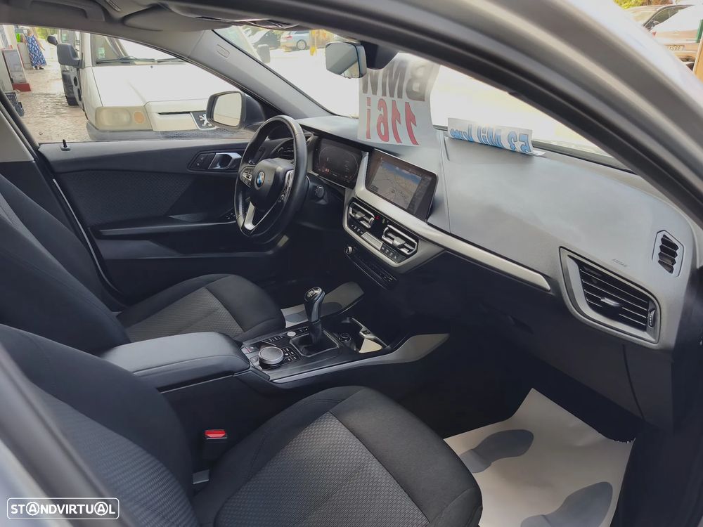 BMW 116 i Advantage - 8