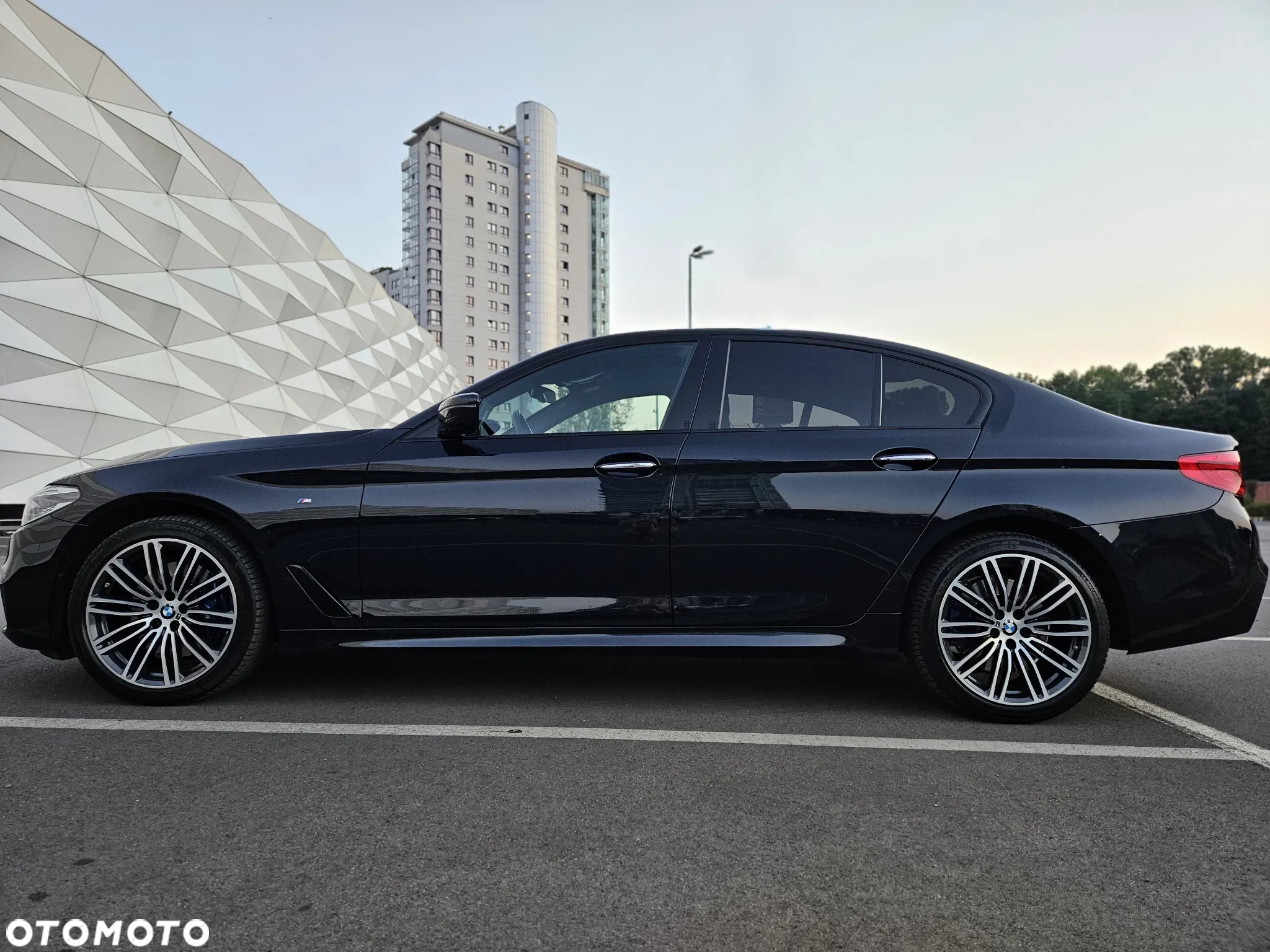 BMW Seria 5 530i xDrive M Sport sport - 6