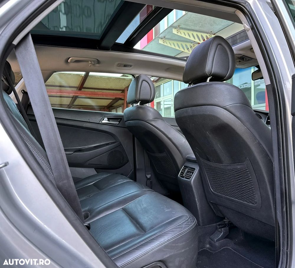 Hyundai Tucson - 30