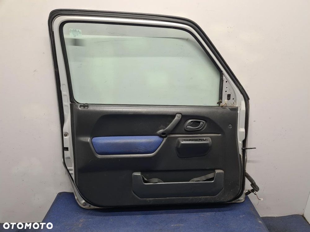 SUZUKI JIMNY III DRZWI PRZÓD LEWE Z2S - 8