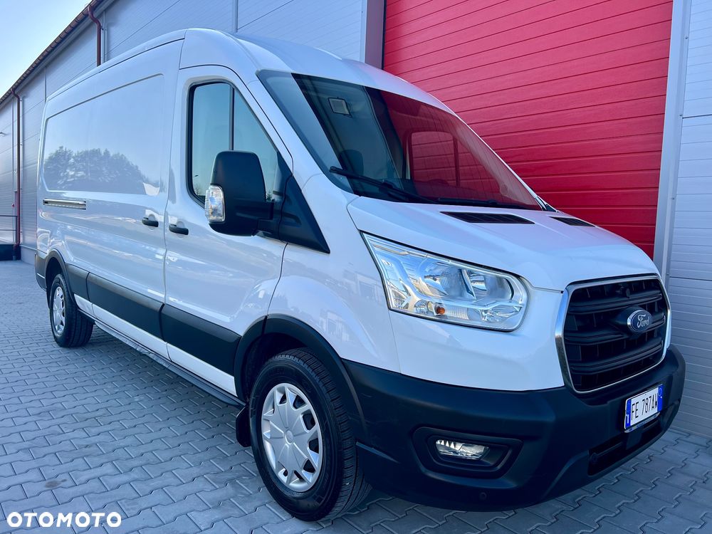 Ford Transit - 1